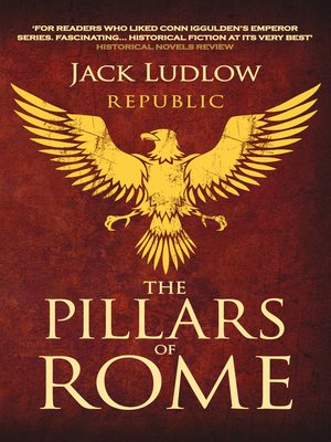The Pillars of Rome - ebook